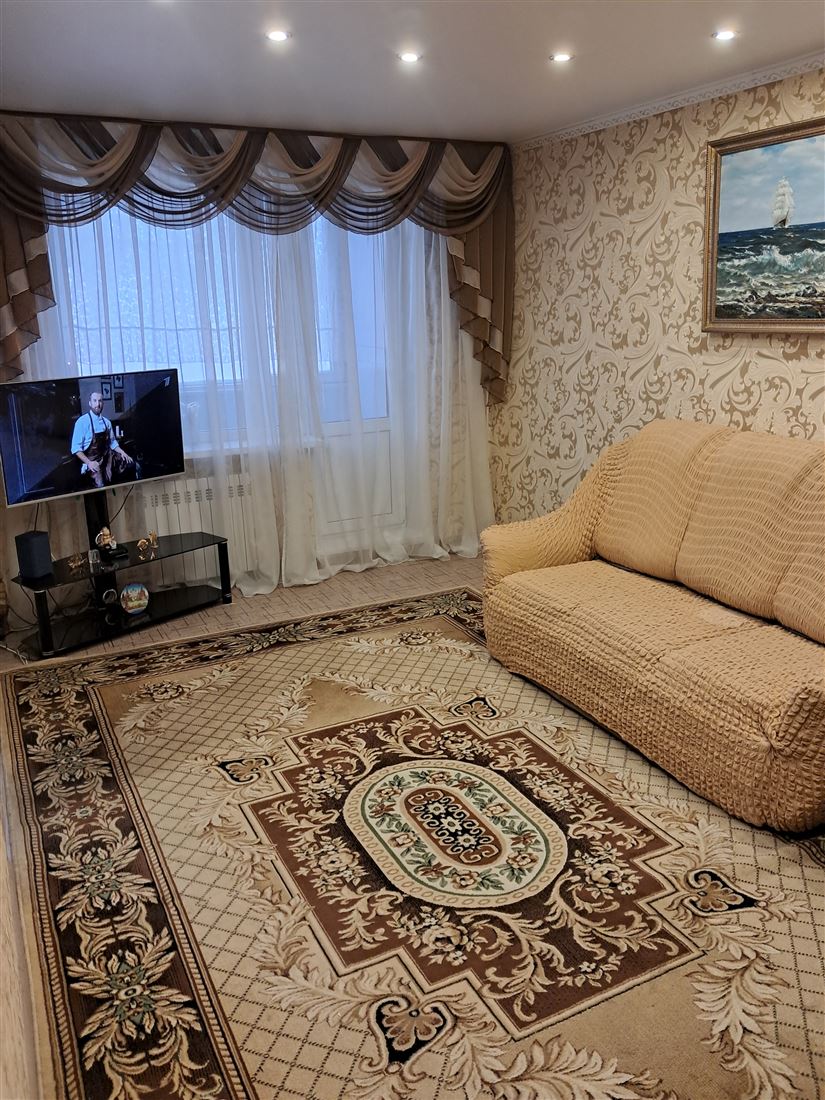 Купить 3-комнатную квартиру